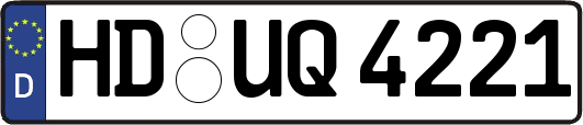 HD-UQ4221