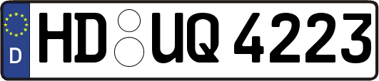 HD-UQ4223