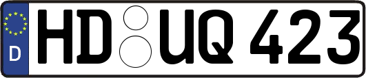 HD-UQ423
