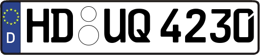 HD-UQ4230
