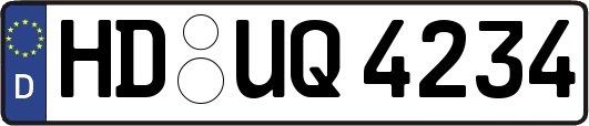 HD-UQ4234
