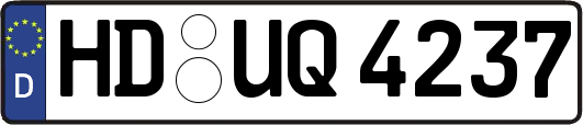 HD-UQ4237