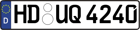 HD-UQ4240