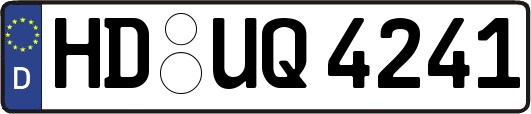 HD-UQ4241