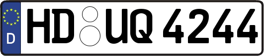 HD-UQ4244