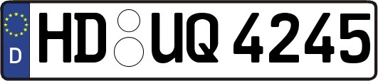 HD-UQ4245