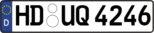 HD-UQ4246