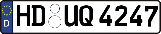 HD-UQ4247