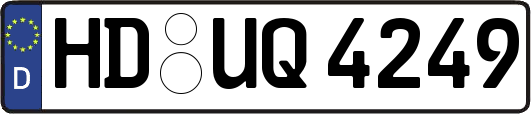 HD-UQ4249