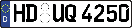 HD-UQ4250