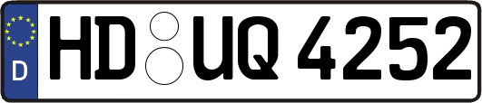 HD-UQ4252