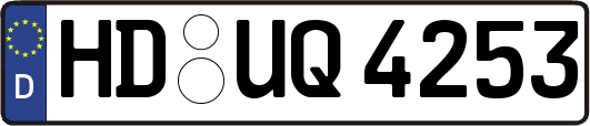 HD-UQ4253