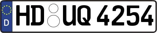 HD-UQ4254