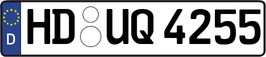 HD-UQ4255