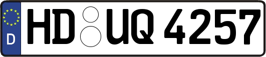 HD-UQ4257