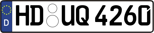 HD-UQ4260