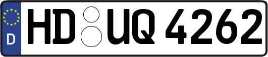 HD-UQ4262
