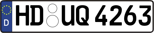 HD-UQ4263