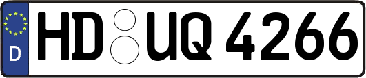 HD-UQ4266