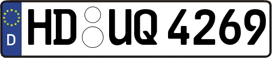 HD-UQ4269