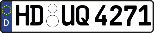 HD-UQ4271