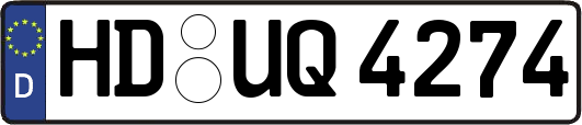 HD-UQ4274
