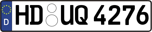 HD-UQ4276