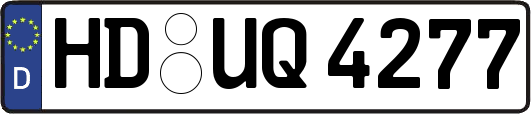HD-UQ4277