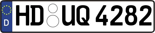 HD-UQ4282