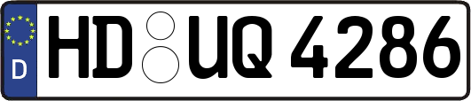 HD-UQ4286