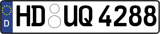 HD-UQ4288