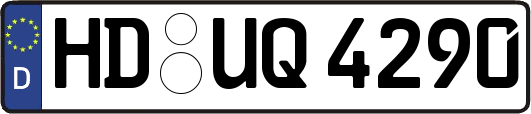 HD-UQ4290
