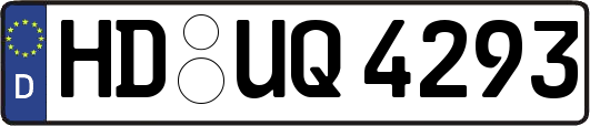 HD-UQ4293