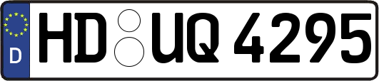 HD-UQ4295