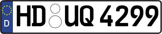 HD-UQ4299