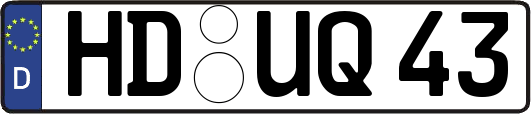HD-UQ43