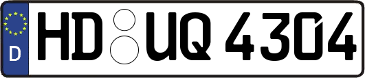 HD-UQ4304