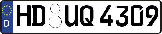 HD-UQ4309
