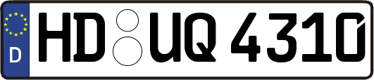 HD-UQ4310