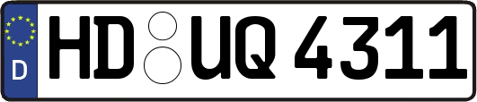 HD-UQ4311