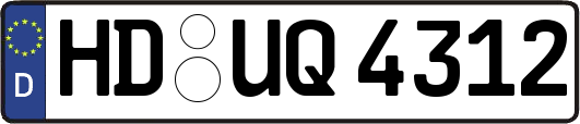 HD-UQ4312