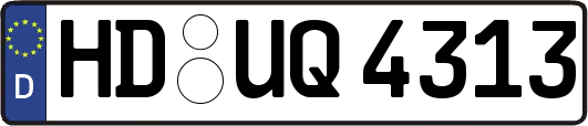 HD-UQ4313