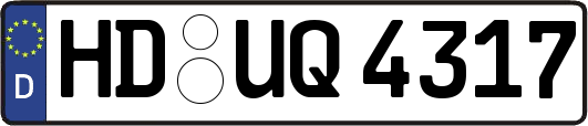 HD-UQ4317