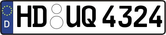 HD-UQ4324