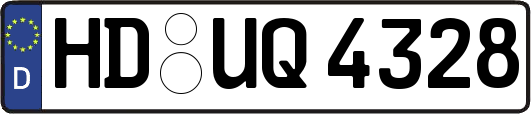 HD-UQ4328