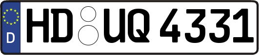 HD-UQ4331