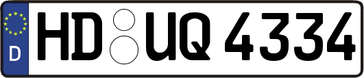 HD-UQ4334