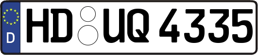 HD-UQ4335