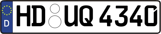 HD-UQ4340