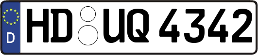 HD-UQ4342